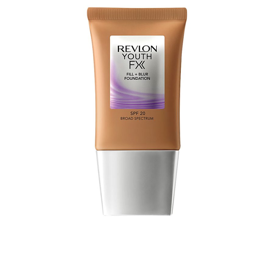 Revlon mass market YOUTHFX FILL + BLUR foundation SPF20