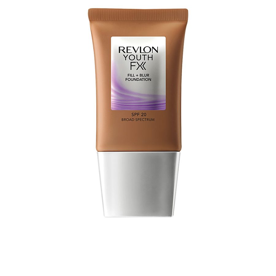 Revlon mass market YOUTHFX FILL + BLUR foundation SPF20