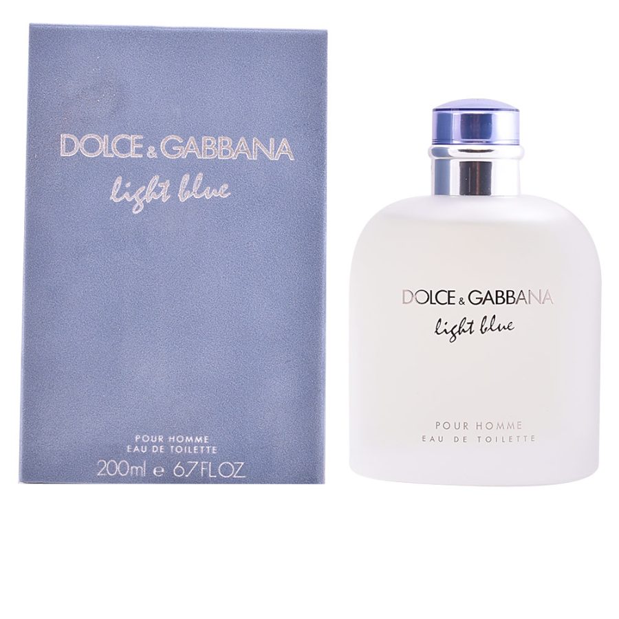 Dolce & gabbana LIGHT BLUE POUR HOMME