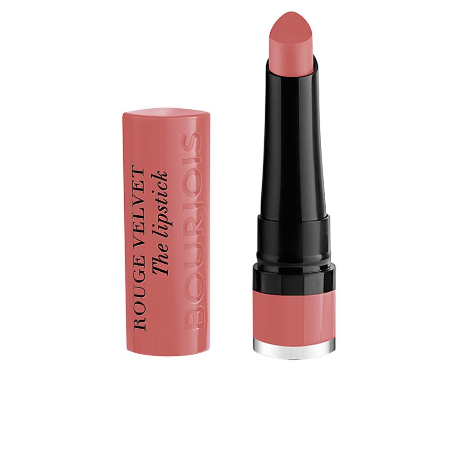 Bourjois ROUGE VELVET THE LIPSTICK