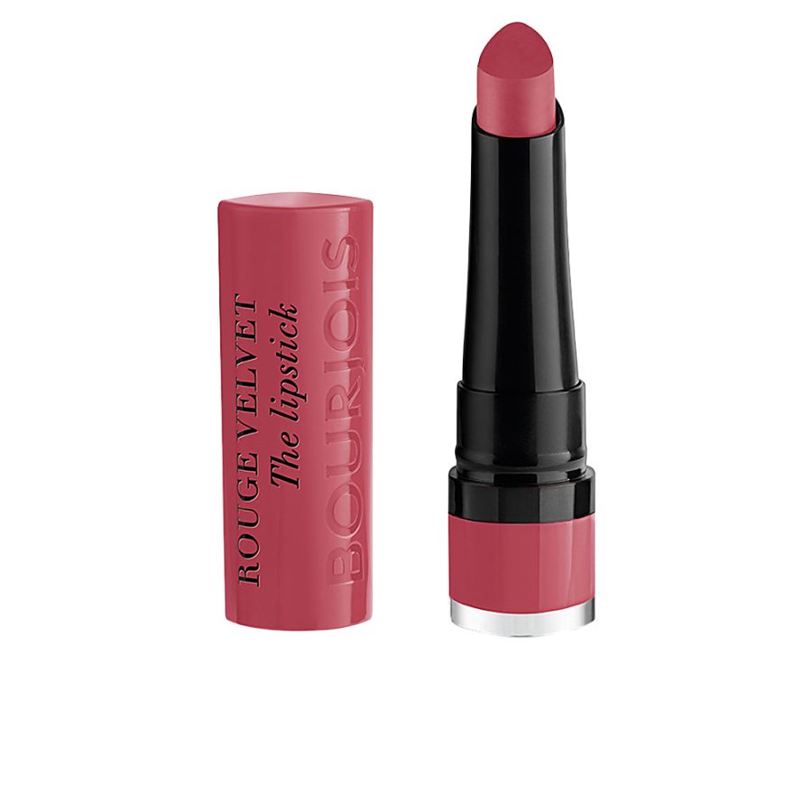 Bourjois ROUGE VELVET THE LIPSTICK