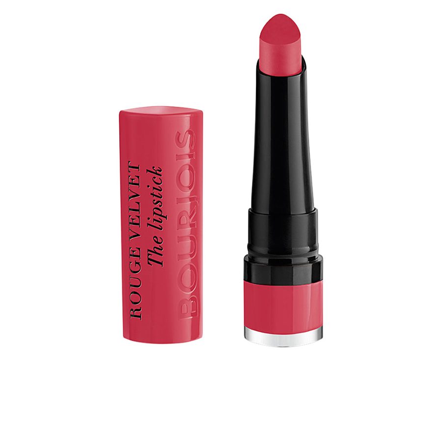 Bourjois ROUGE VELVET THE LIPSTICK