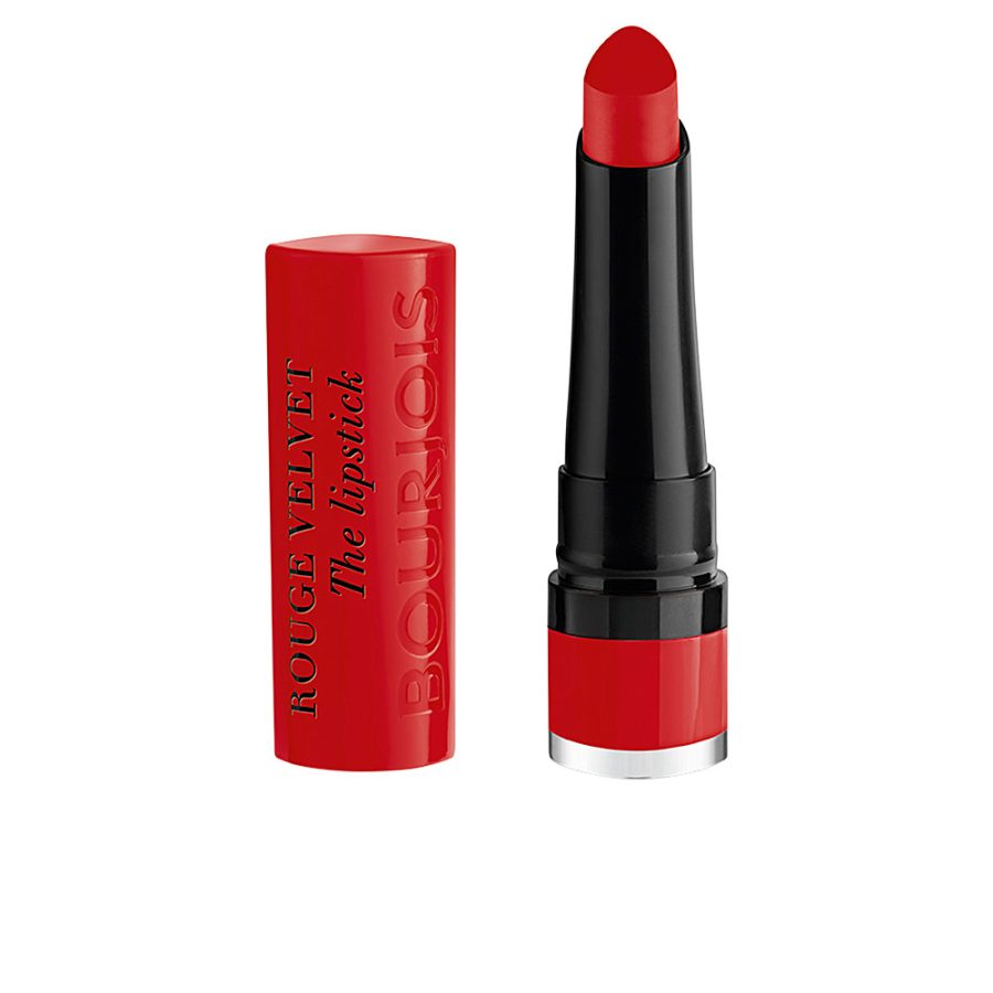 Bourjois ROUGE VELVET THE LIPSTICK