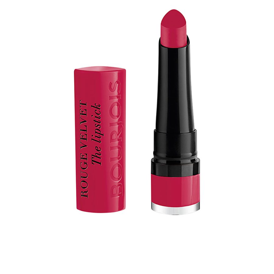 Bourjois ROUGE VELVET THE LIPSTICK