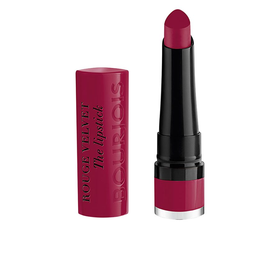 Bourjois ROUGE VELVET THE LIPSTICK