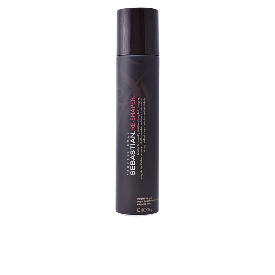 Sebastian professionals RE-SHAPER Strong and Tactile Hold Hairspray