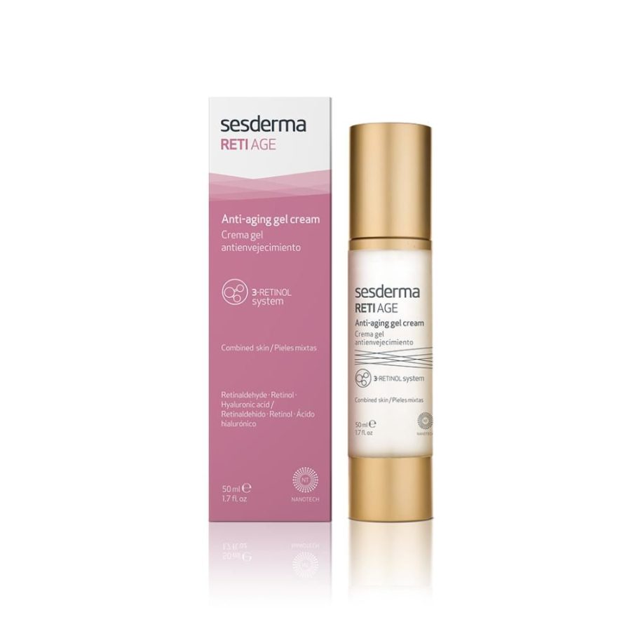 Sesderma RETI-AGE crema antienvejecimiento 50 ml