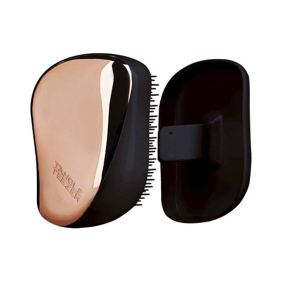 Tangle teezer COMPACT STYLER #Rose Gold - Black 1 u