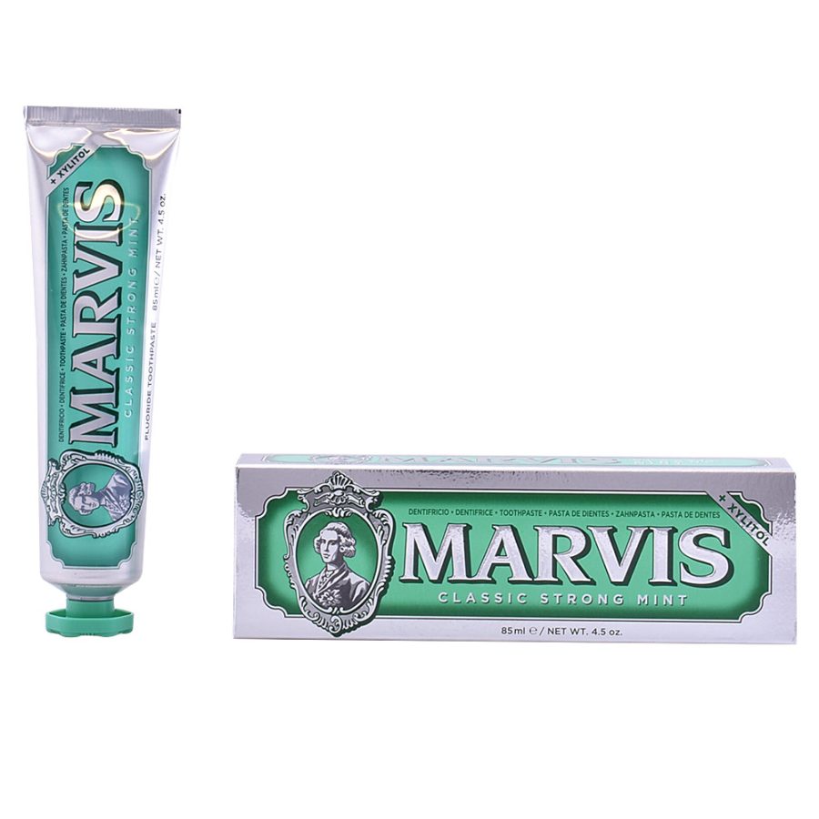 Marvis CLASSIC STRONG MINT toothpaste