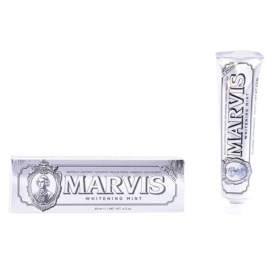 Marvis WHITENING MINT toothpaste