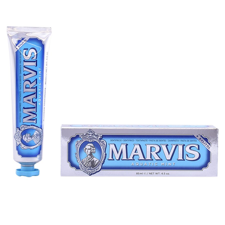 Marvis AQUATIC MINT toothpaste