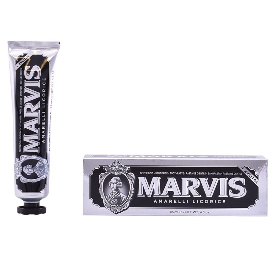 Marvis AMARELLI LICORICE toothpaste