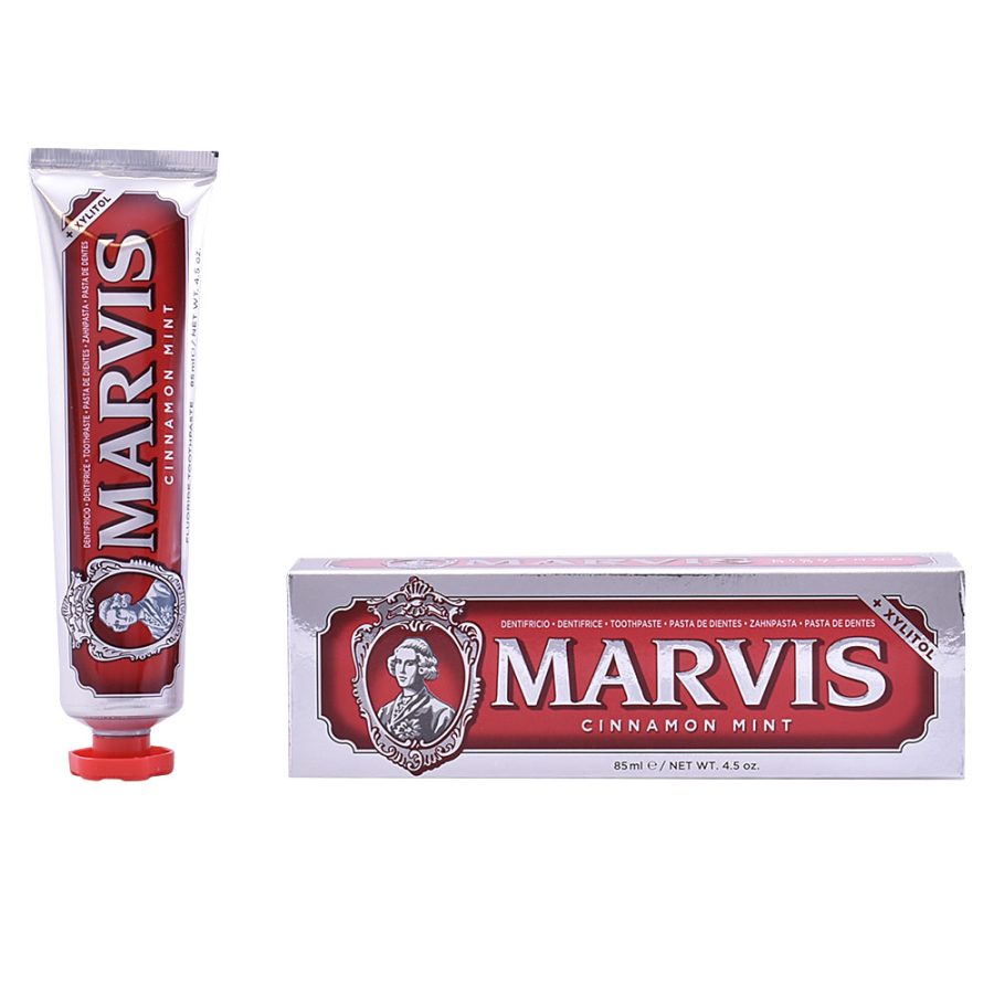 Marvis CINNAMON MINT toothpaste