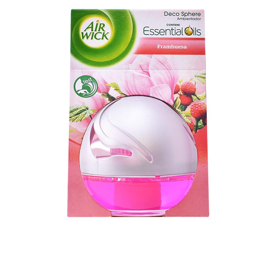 Air-wick DECO SPHERE raspberry air freshener 75 ml