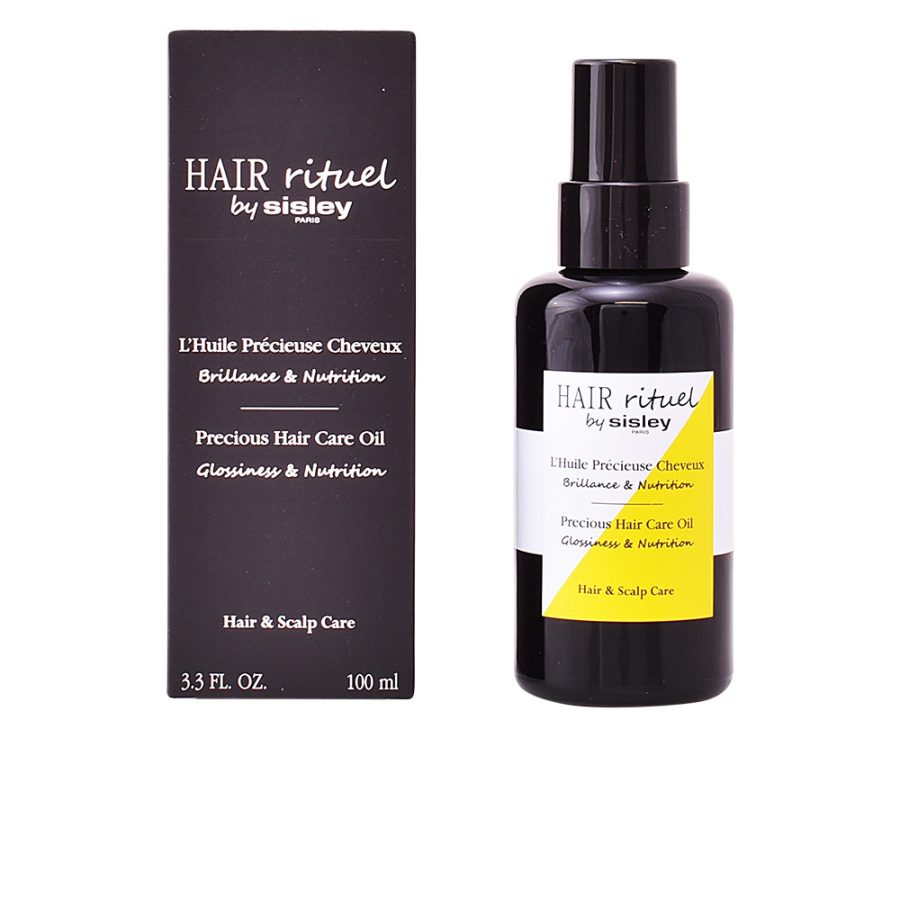 Hair rituel by sisley HAIR RITUEL l'huile précieuse cheveux 100 ml