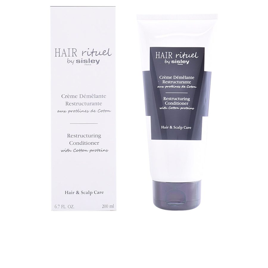 Hair rituel by sisley HAIR RITUEL crème démêlante restructurante