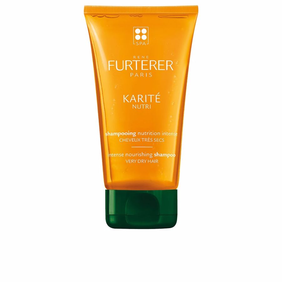 Rene furterer KARITE NUTRI champú nutrición intensa sin siliconas 150 ml