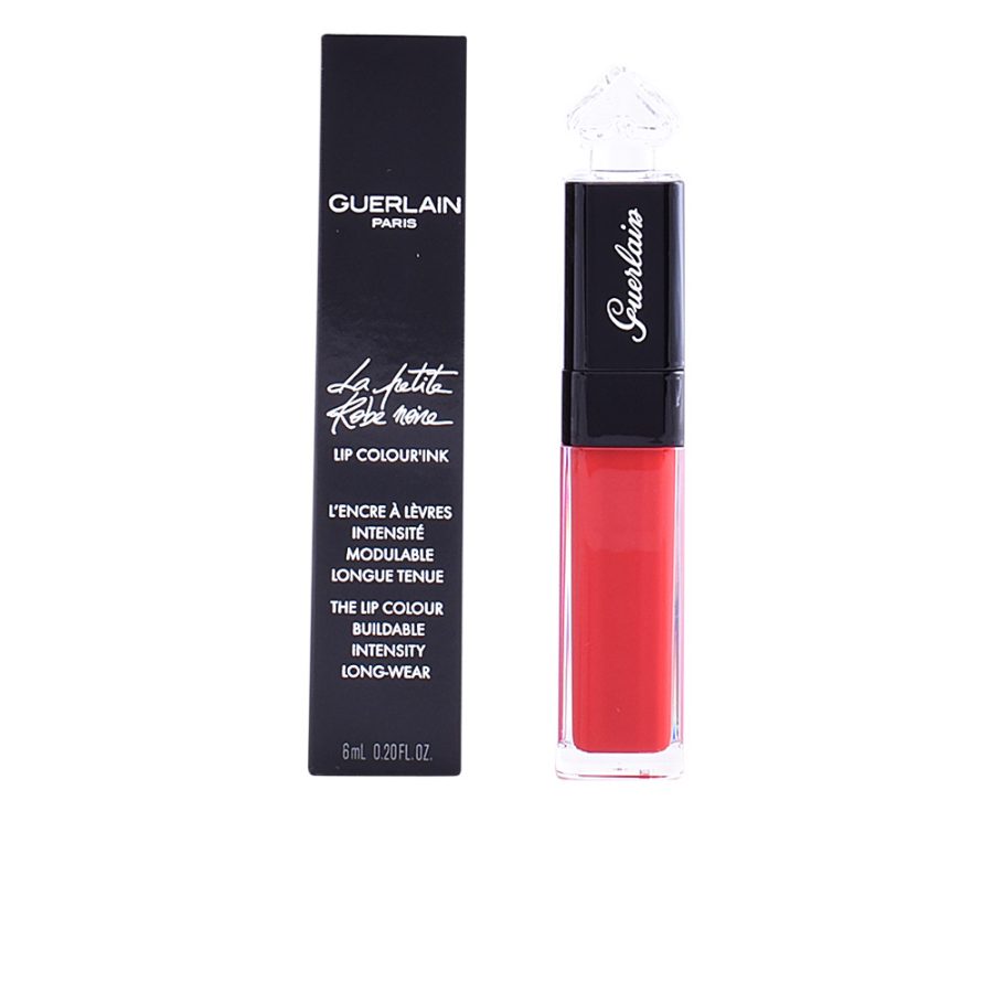 Guerlain LA PETITE ROBE NOIRE vloeibare lippenstift