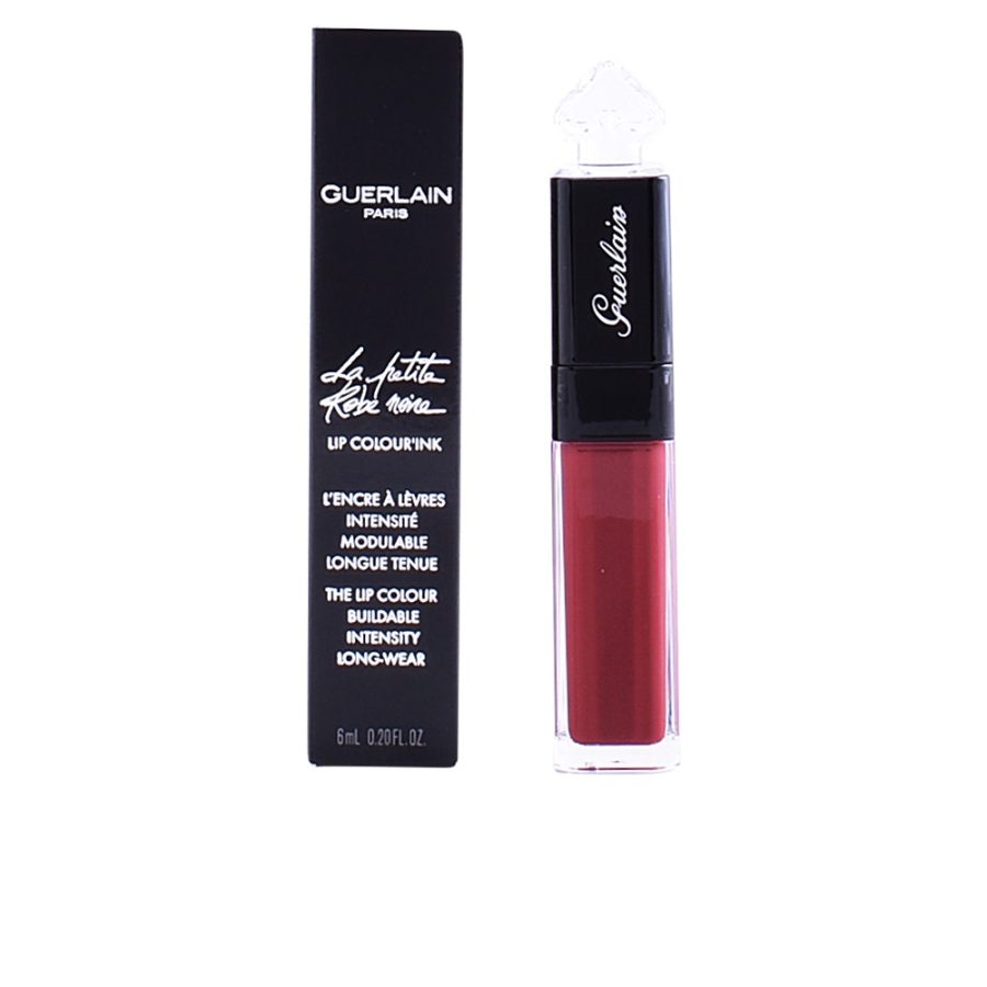 Guerlain LA PETITE ROBE NOIRE vloeibare lippenstift