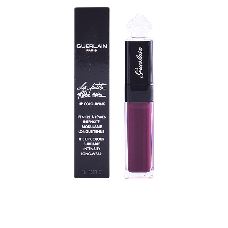 Guerlain LA PETITE ROBE NOIRE vloeibare lippenstift