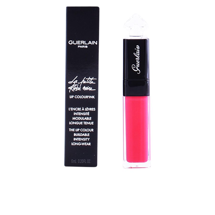 Guerlain LA PETITE ROBE NOIRE vloeibare lippenstift