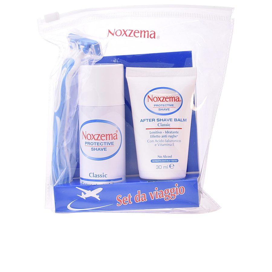 Noxzema PROTECTIVE SHAVE CLASSIC set