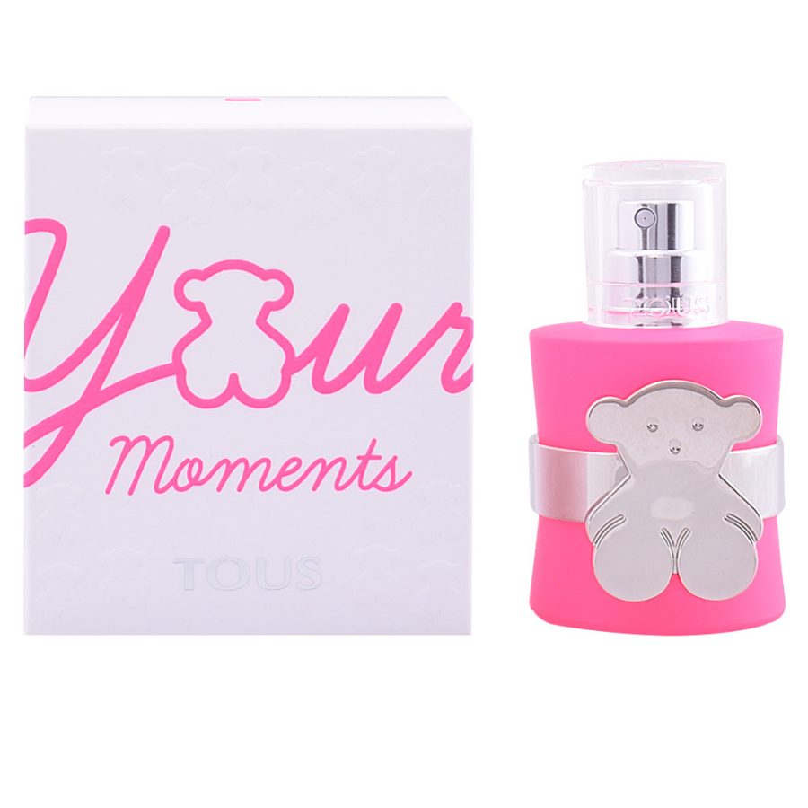 Tous YOUR MOMENTS Eau de Toilette