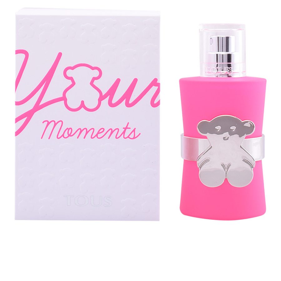 Tous YOUR MOMENTS Eau de Toilette