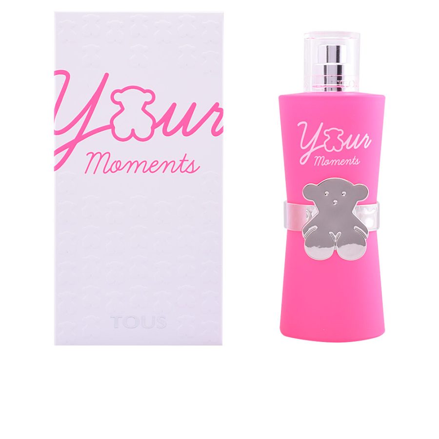 Tous YOUR MOMENTS Eau de Toilette