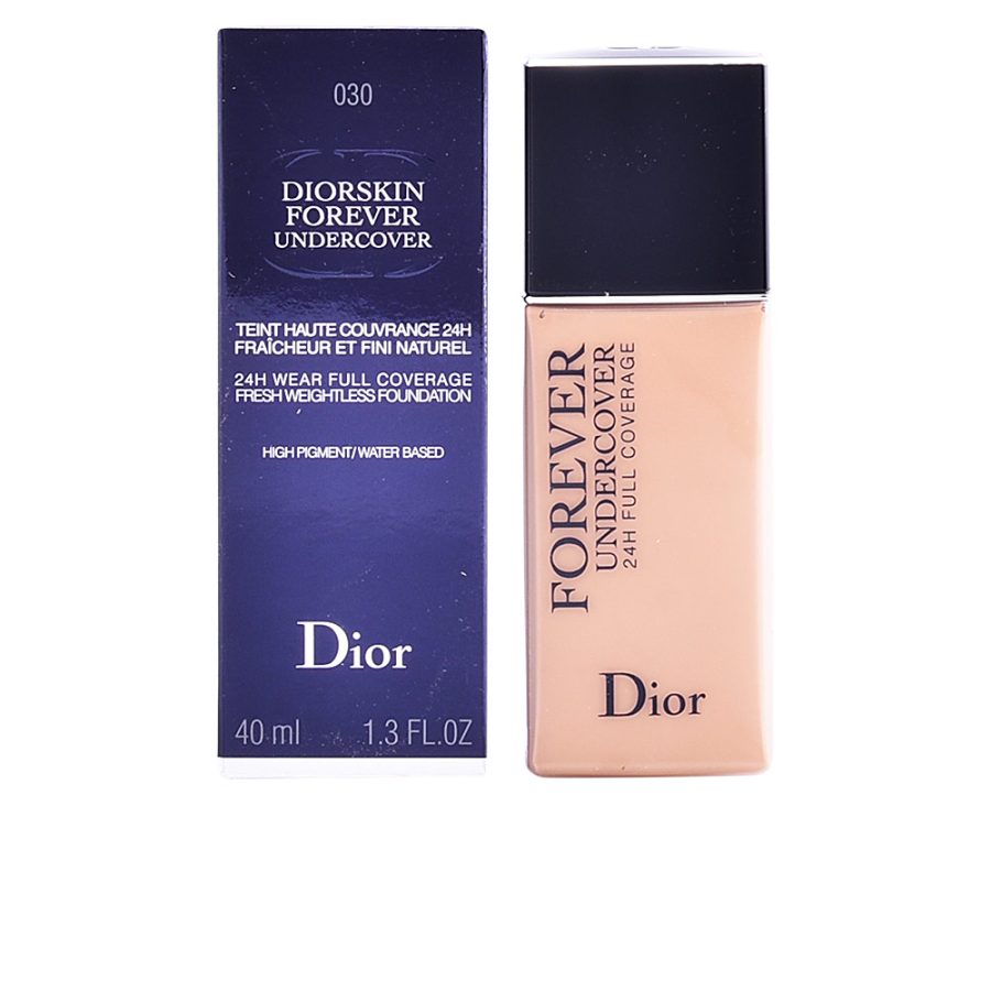 Dior DIORSKIN FOREVER UNDERCOVER foundation