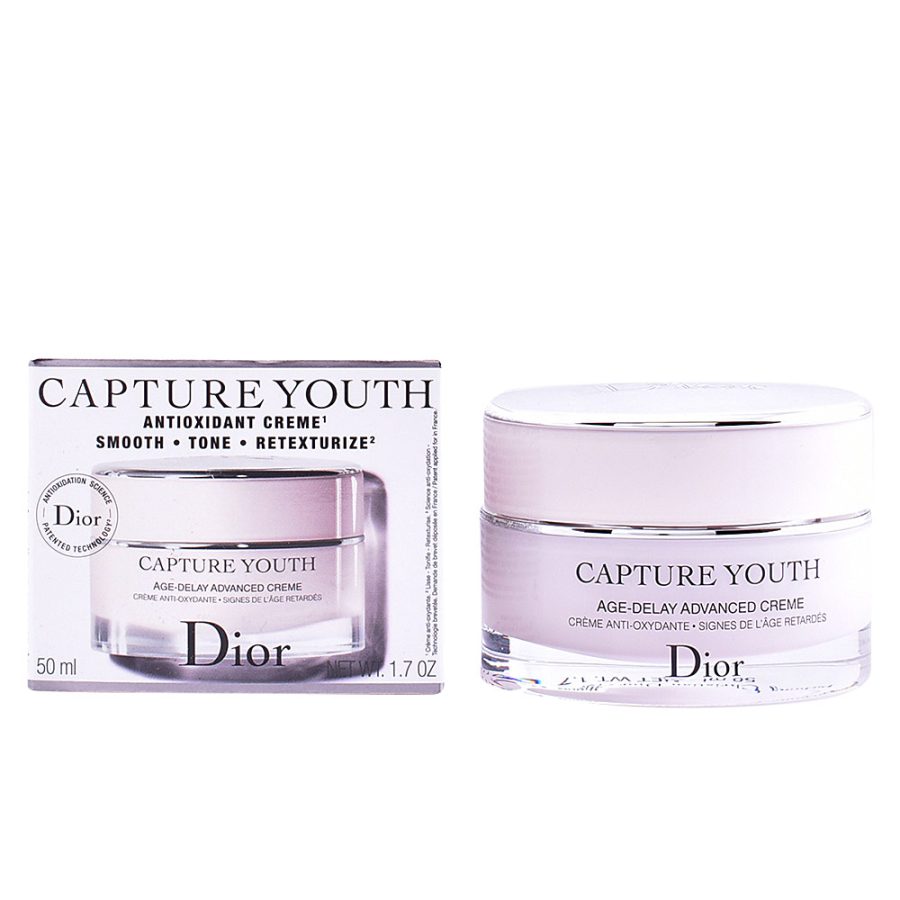 Dior CAPTURE YOUTH age-delay advanced cream 50 ml