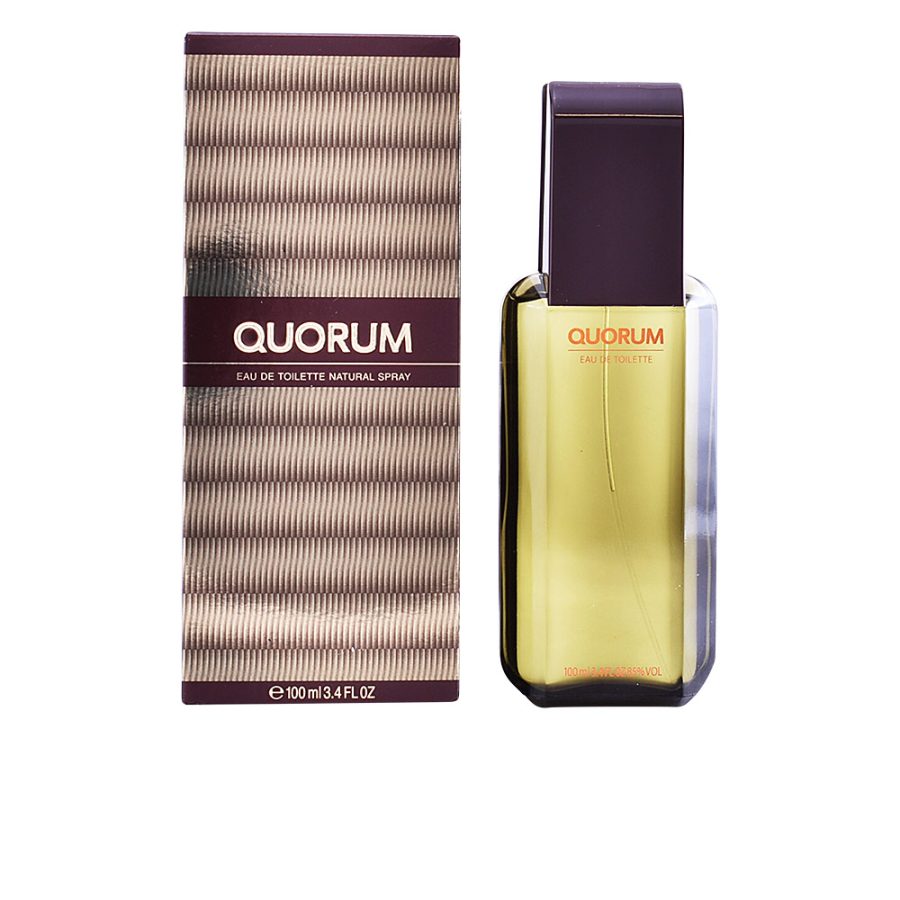 QUORUM eau de toilette spray 100 ml