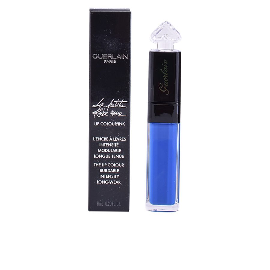 Guerlain LA PETITE ROBE NOIRE vloeibare lippenstift