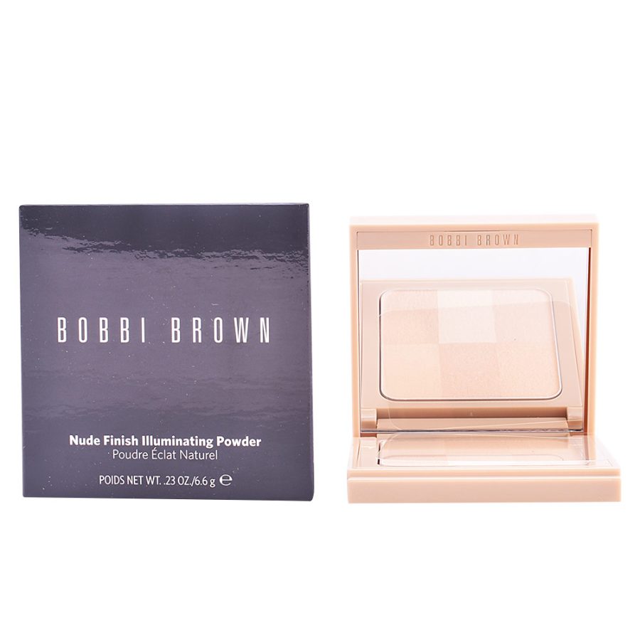 Bobbi brown NUDE FINISH illuminating powder #light