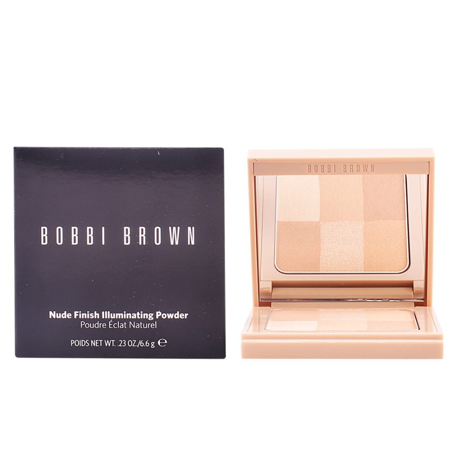 Bobbi brown NUDE FINISH illuminating powder #light