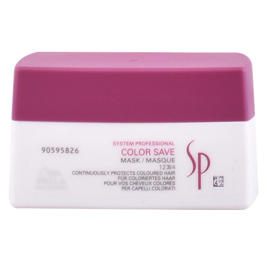 System professional SP COLOR SAVE mask