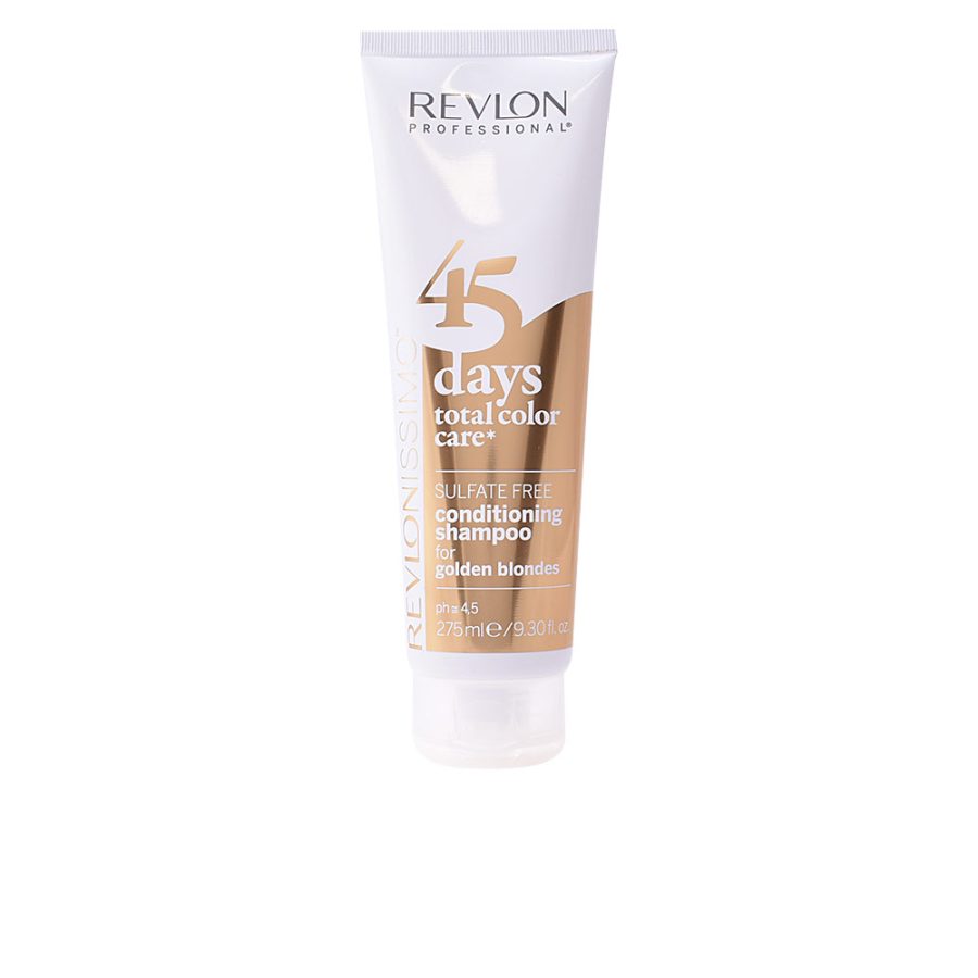 Revlon 45 DAYS shampoo