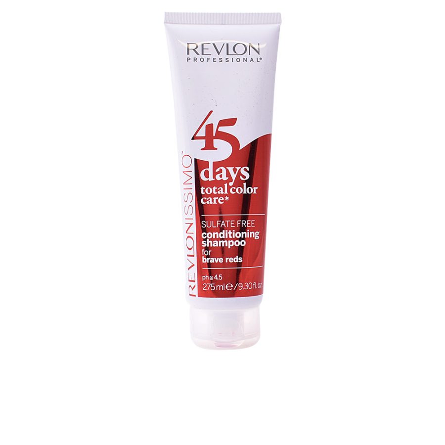 Revlon 45 DAYS shampoo