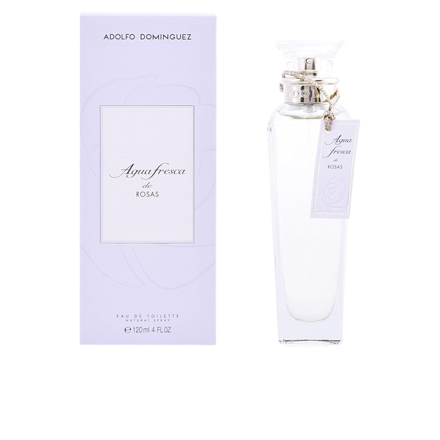 Adolfo dominguez AGUA FRESCA DE ROSAS Eau de Toilette