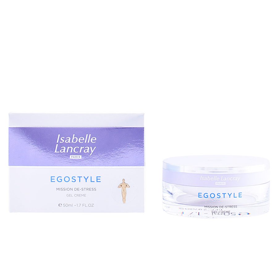 Isabelle lancray EGOSTYLE mission de-stress gel creme 50 ml