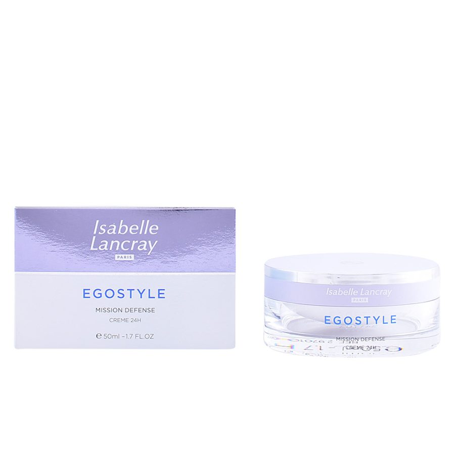 Isabelle lancray EGOSTYLE mission defense crème 24h 50 ml