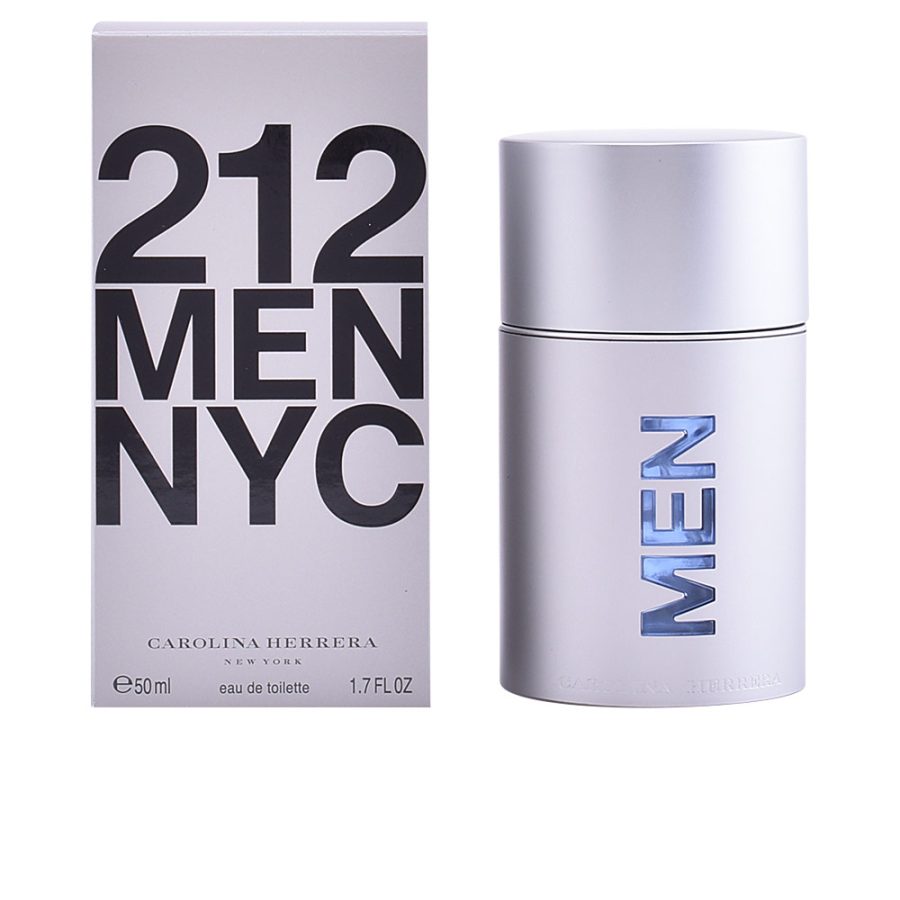 Carolina herrera 212 NYC MEN eau de toilette spray 100 ml