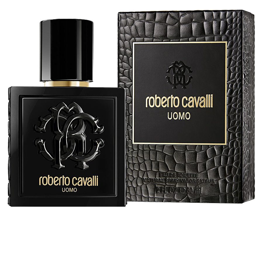 Roberto cavalli UOMO eau de toilette spray 60 ml