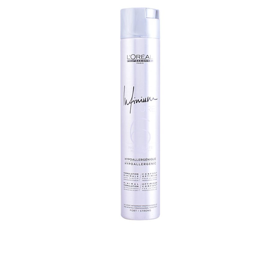 L'orÉal professionnel paris INFINIUM strong lacquer 500 ml