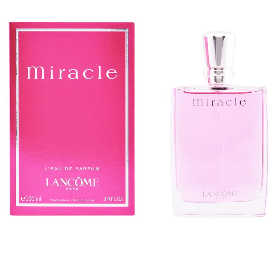 Lancome MIRACLE limited edition eau de parfum spray 100 ml