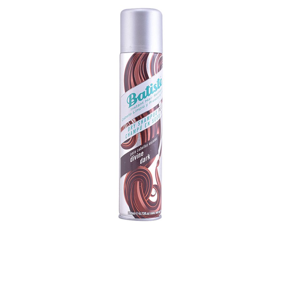 Batiste DARK & DEEP BROWN dry shampoo 200 ml