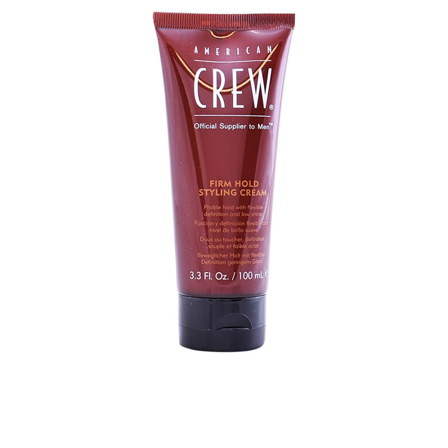 American crew FIRM HOLD styling cream 100 ml