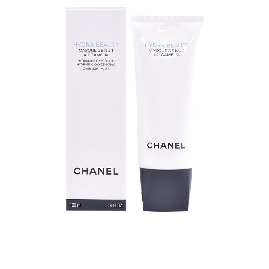 Chanel HYDRA BEAUTY masque de nuit au camélia