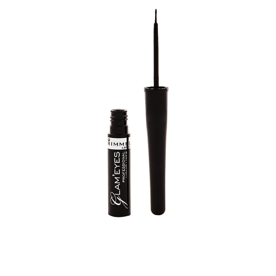 Rimmel london GLAM'EYES PROFESSIONAL liquid eye liner