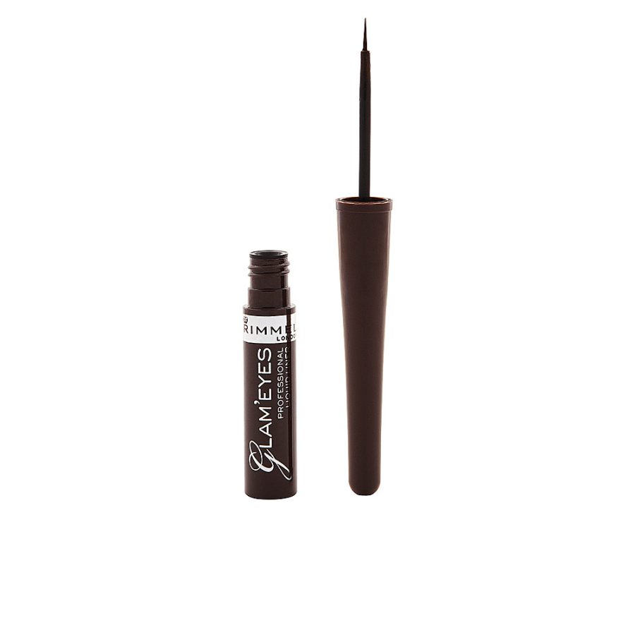 Rimmel london GLAM'EYES PROFESSIONAL liquid eye liner